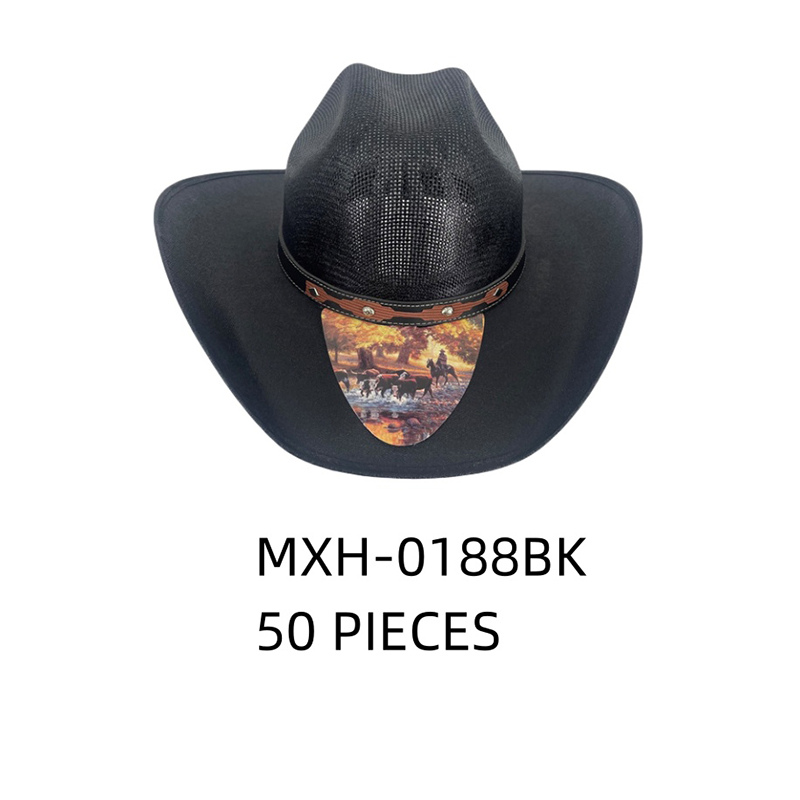 MXH-0188BK CS-50